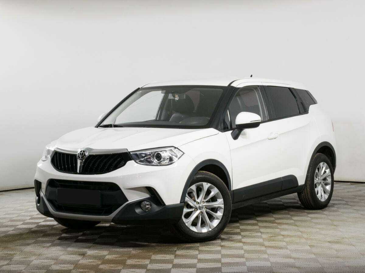 Brilliance V3 с пробегом — 2019 год. Фото: #0