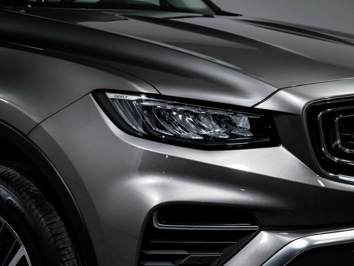 Geely Atlas Pro с пробегом — 2022 год. Фото: #15