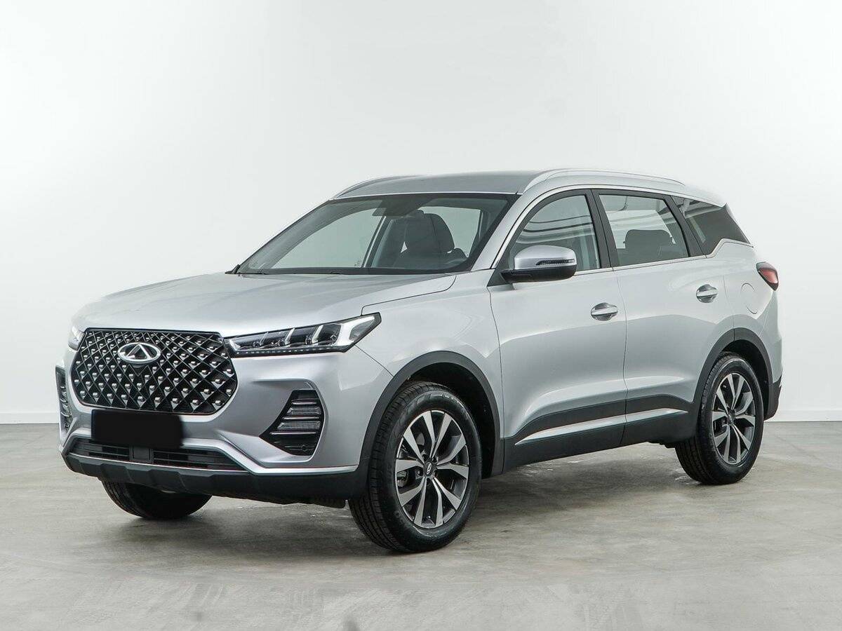 Chery Tiggo 7 Pro с пробегом — 2023 год. Фото: #3