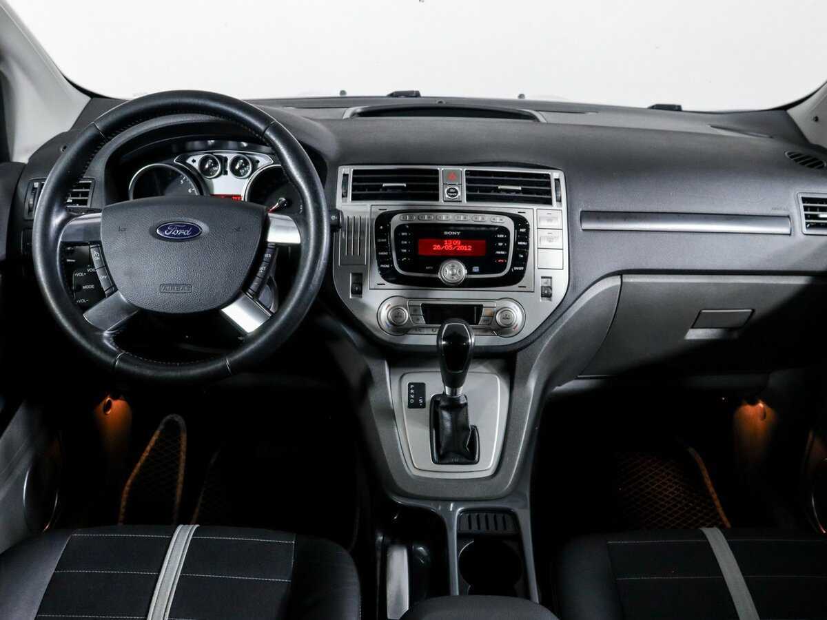 Ford Kuga с пробегом — 2012 год. Фото: #8