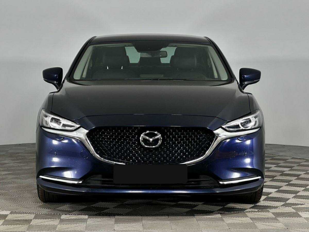 Mazda 6 с пробегом — 2018 год. Фото: #2