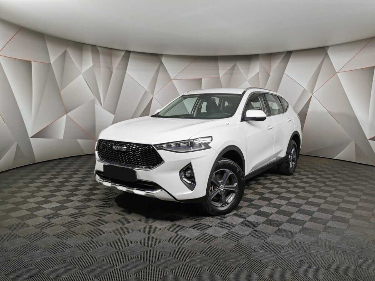 Haval F7 с пробегом — 2021 год. Посмотреть фото