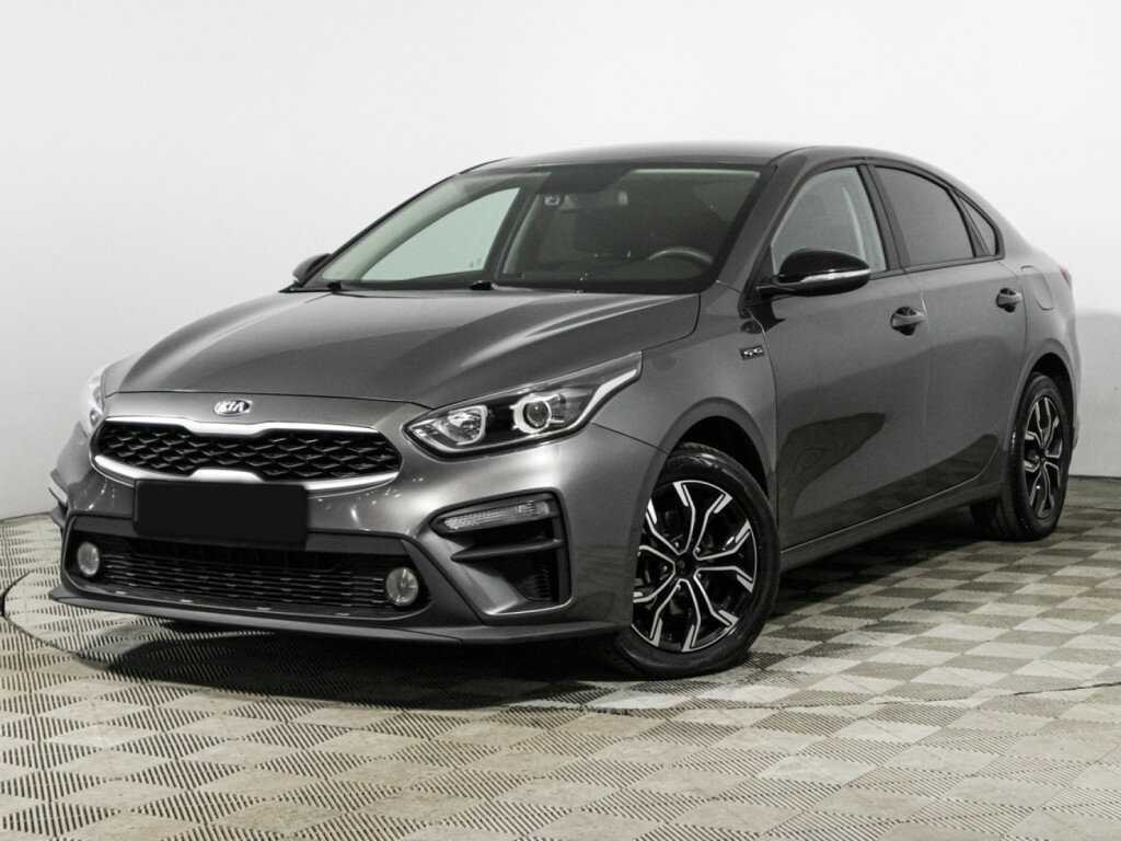Kia Cerato с пробегом — 2019 год. Фото: #0
