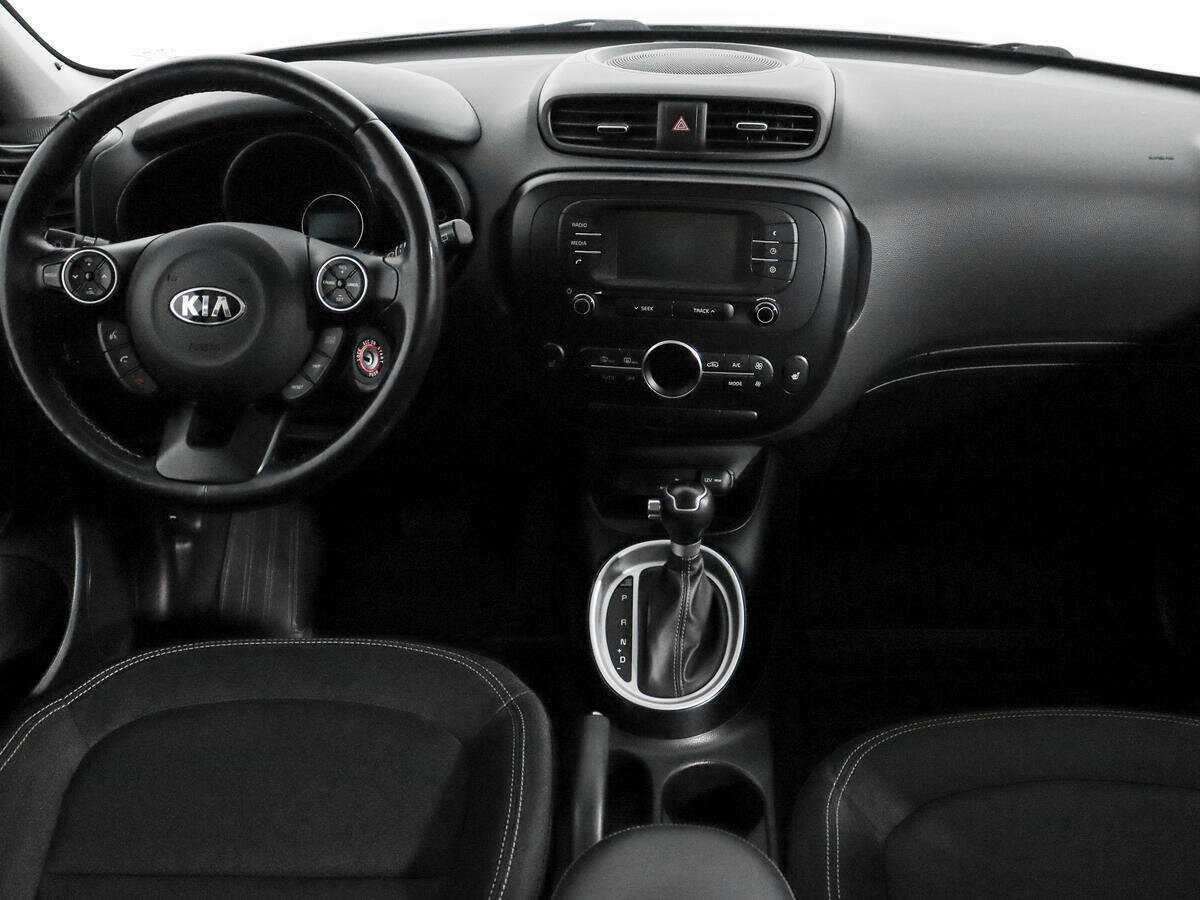 Kia Soul с пробегом — 2018 год. Фото: #11