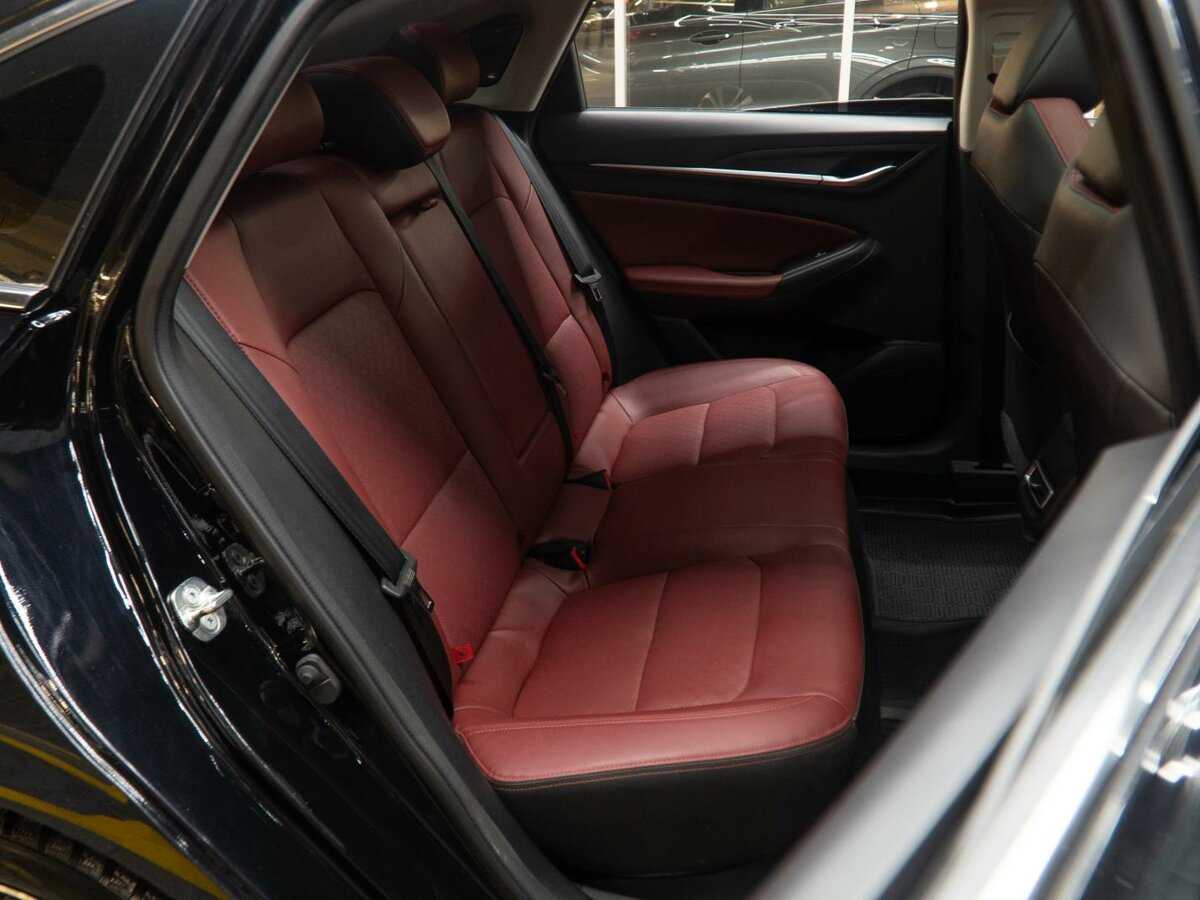 Changan Eado Plus с пробегом — 2023 год. Фото: #6