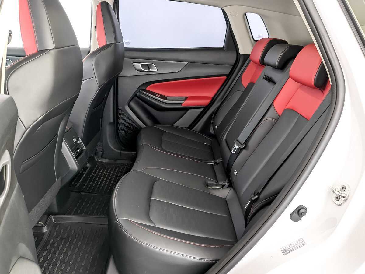 Changan CS55PLUS с пробегом — 2023 год. Фото: #11