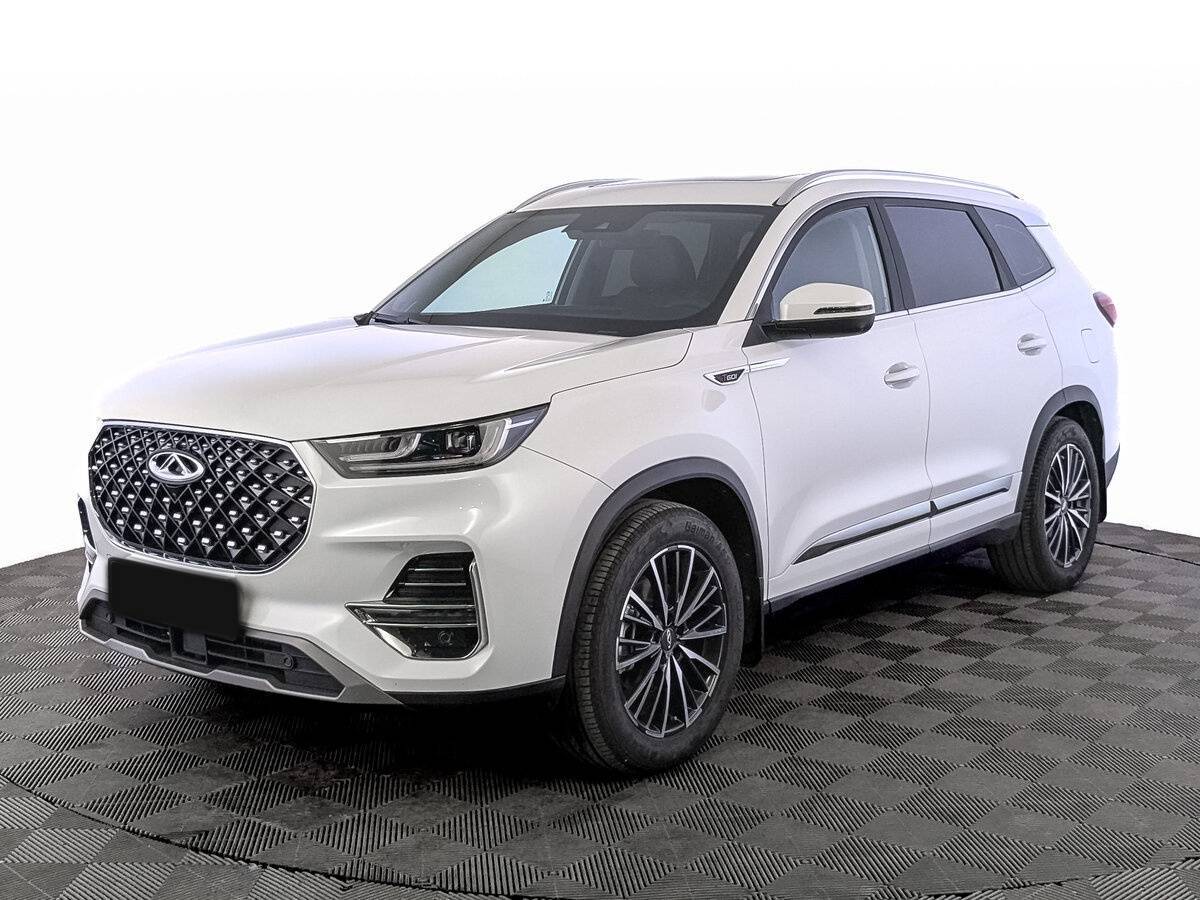 Chery Tiggo 8 Pro с пробегом — 2022 год. Посмотреть фото