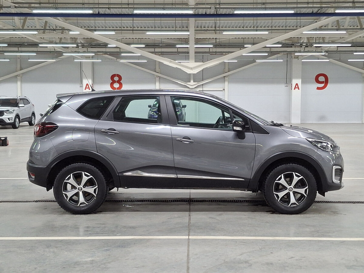 Renault Kaptur с пробегом — 2018 год. Фото: #3