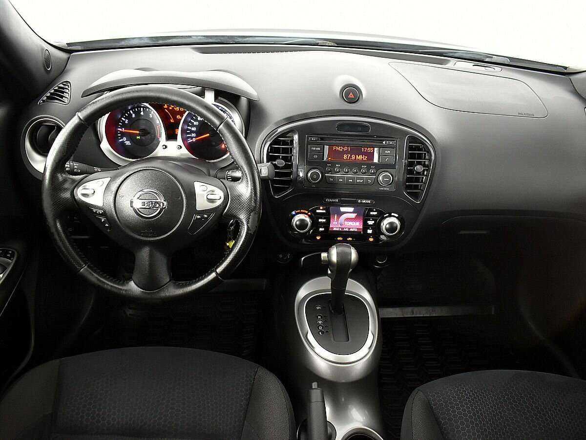 Nissan Juke с пробегом — 2012 год. Фото: #9