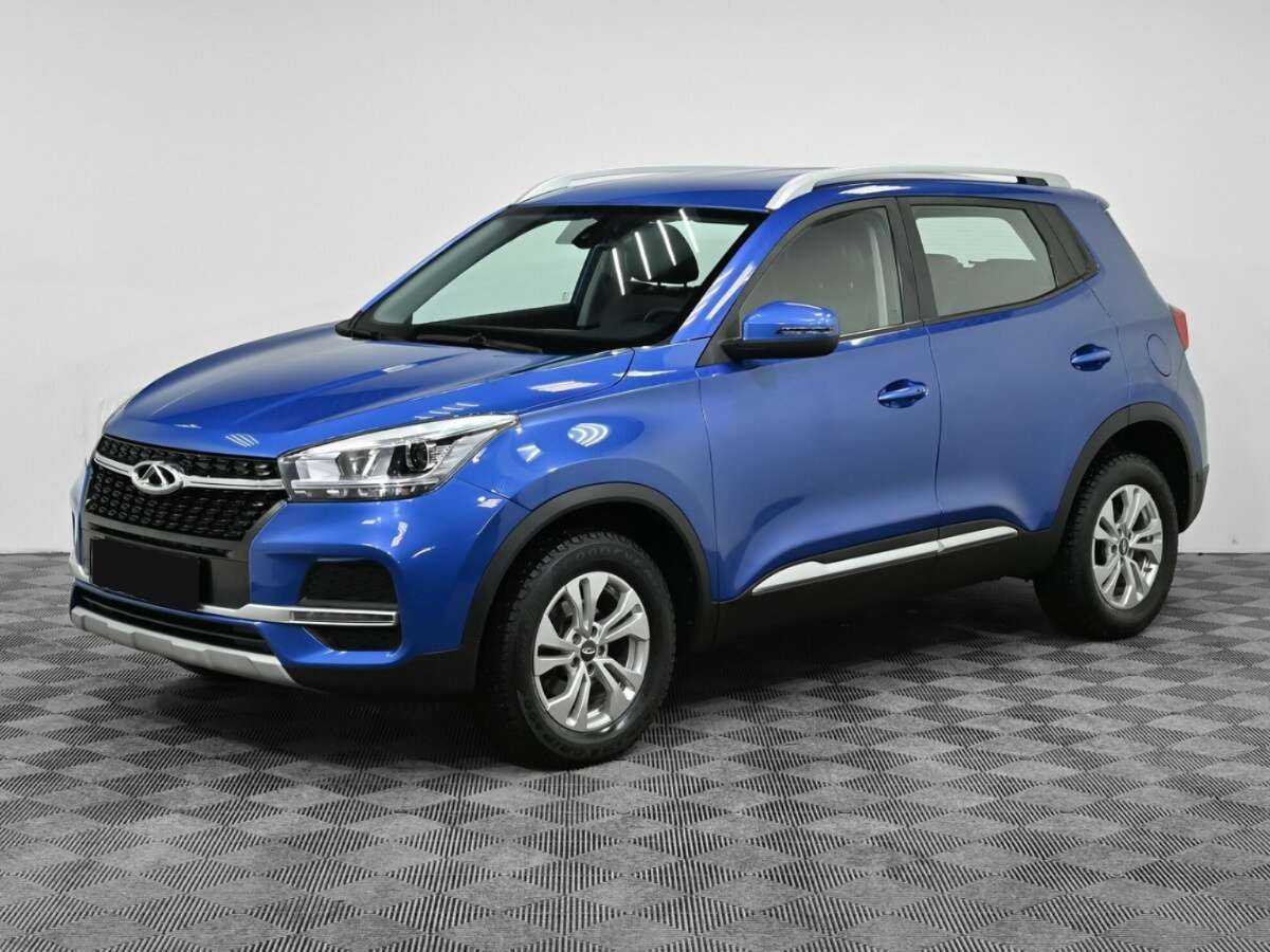 Chery Tiggo 4 с пробегом — 2020 год. Посмотреть фото