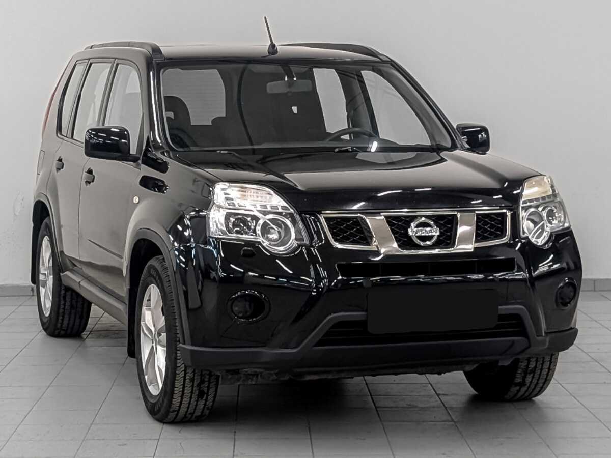 Nissan X-Trail с пробегом — 2014 год. Фото: #2