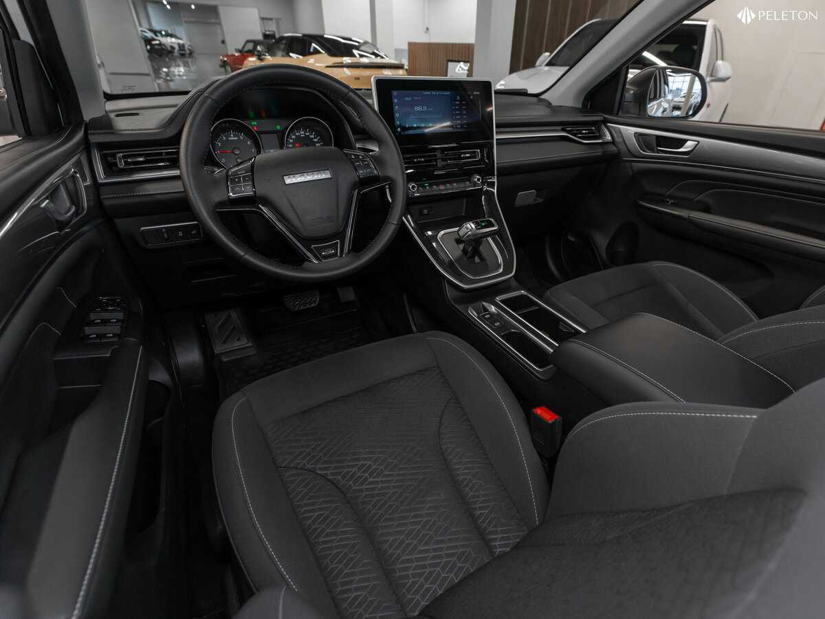 Haval M6 с пробегом — 2023 год. Фото: #8