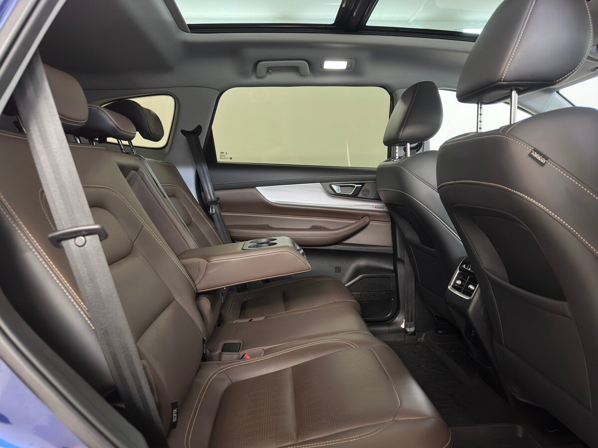 Chery Tiggo 8 Pro с пробегом — 2022 год. Фото: #12