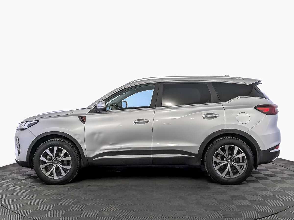 Chery Tiggo 7 Pro Max с пробегом — 2023 год. Фото: #7