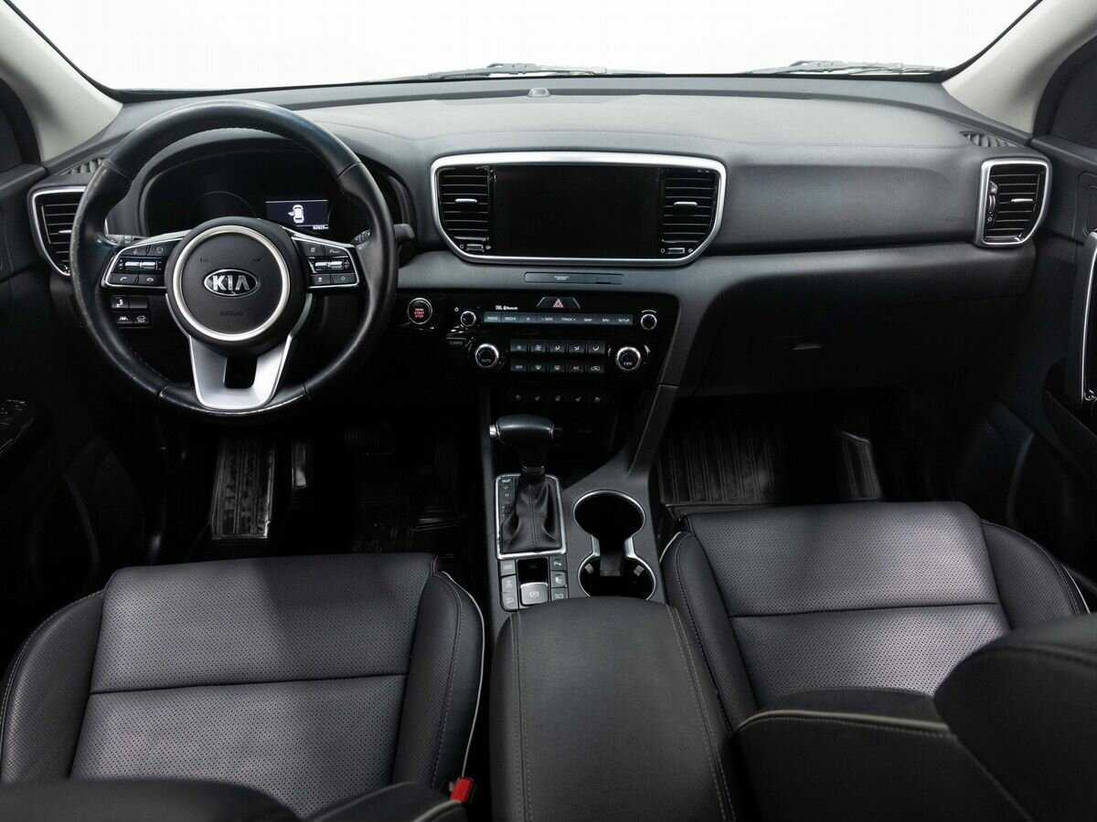 Kia Sportage с пробегом — 2018 год. Фото: #15