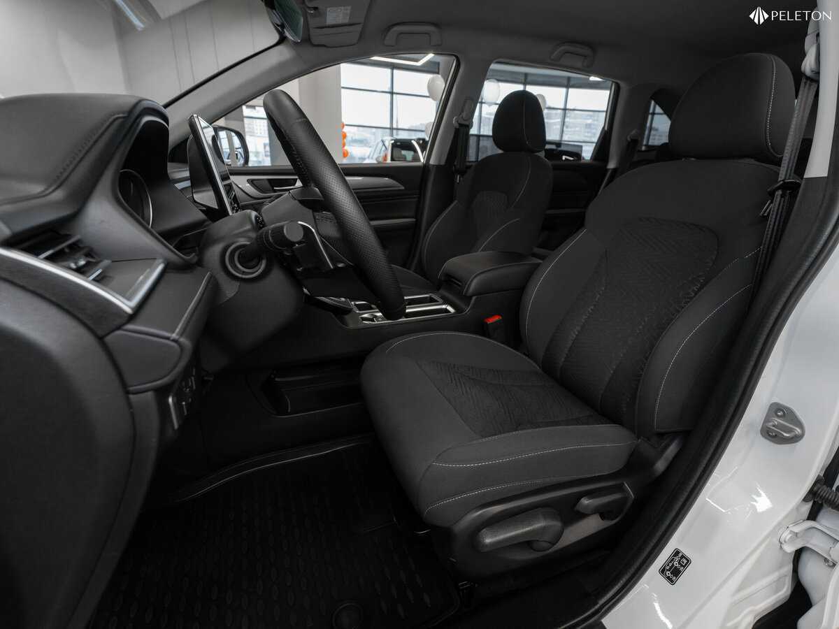 Haval M6 с пробегом — 2023 год. Фото: #10