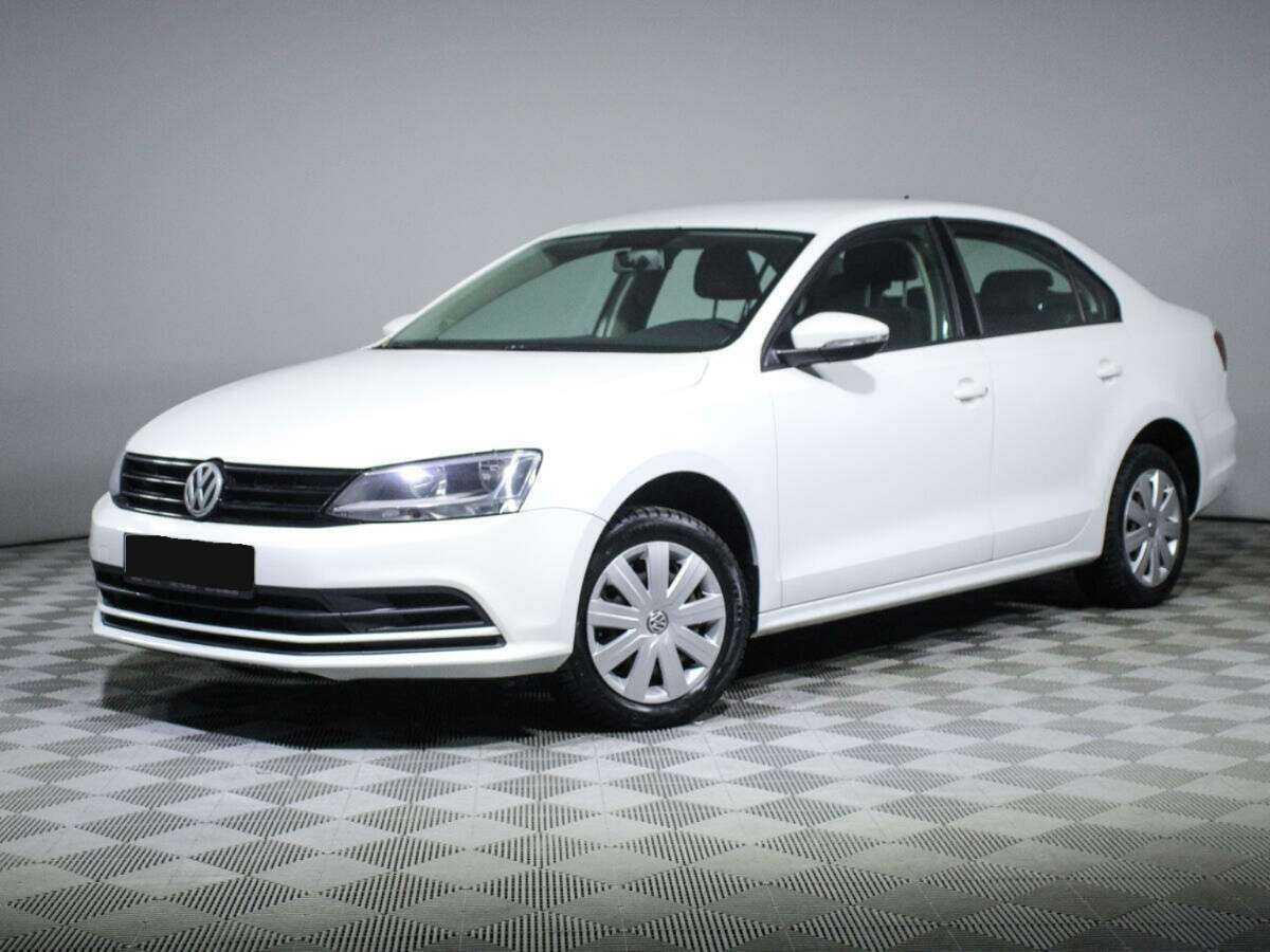 Volkswagen Jetta с пробегом — 2016 год. Фото: #0