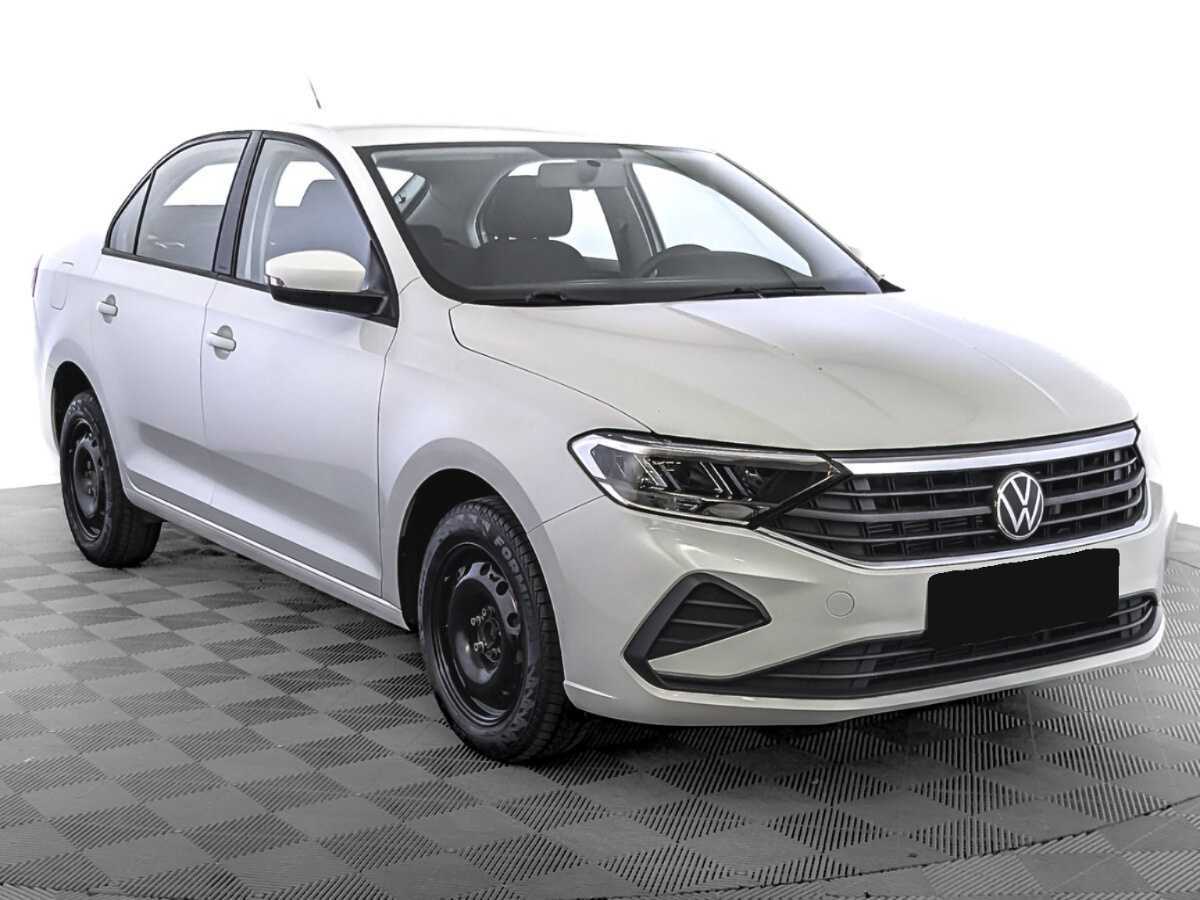 Volkswagen Polo с пробегом — 2020 год. Фото: #2