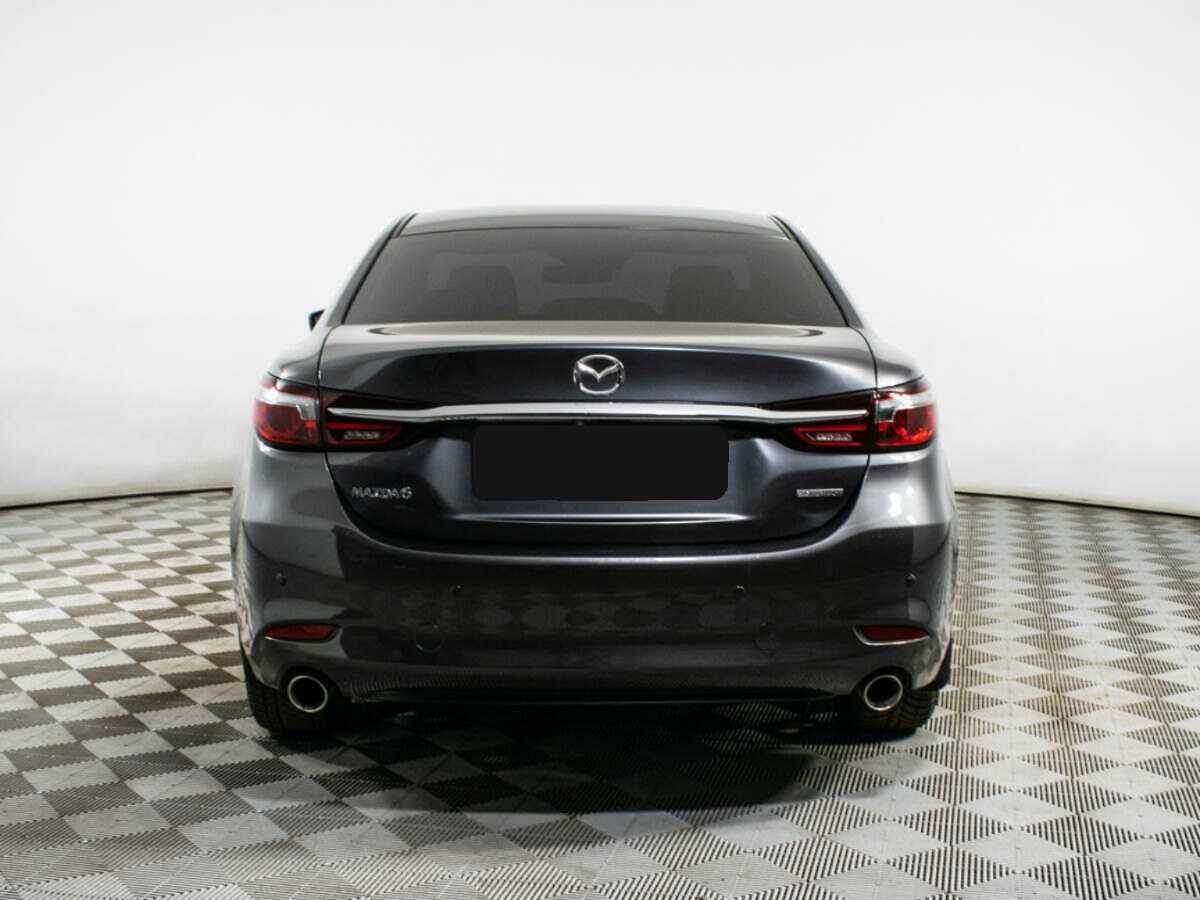 Mazda 6 с пробегом — 2020 год. Фото: #4