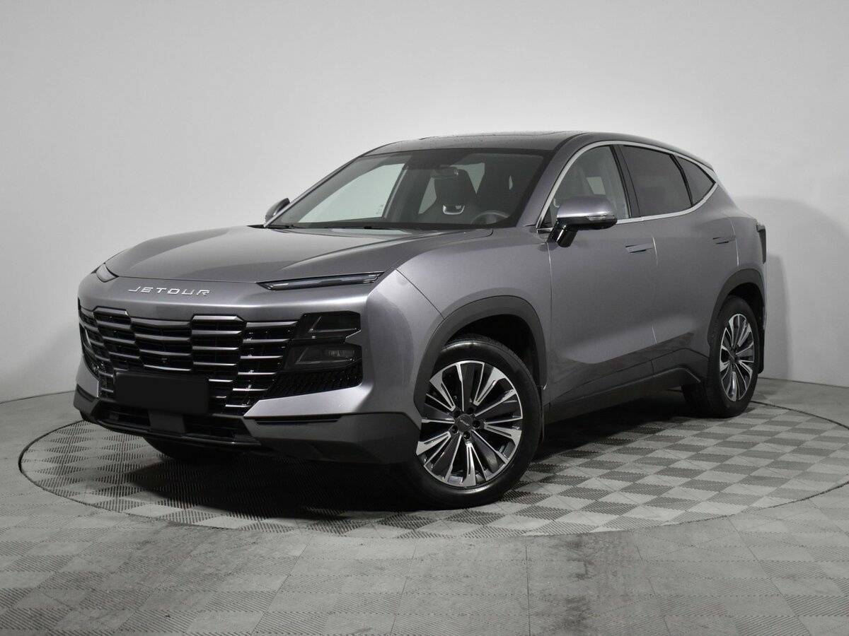 Jetour Dashing с пробегом — 2023 год. Посмотреть фото