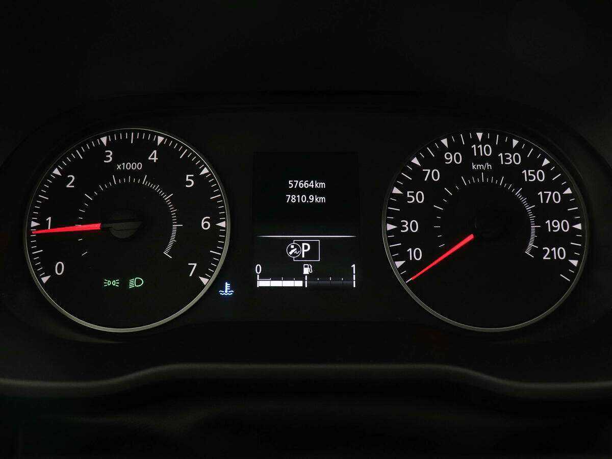 Renault Duster с пробегом — 2022 год. Фото: #10