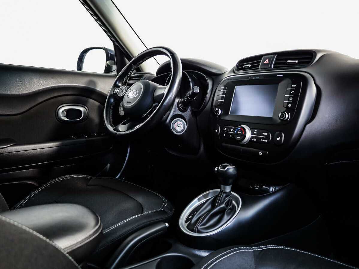 Kia Soul с пробегом — 2018 год. Фото: #7