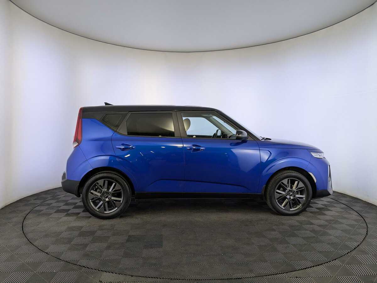 Kia Soul с пробегом — 2020 год. Фото: #3