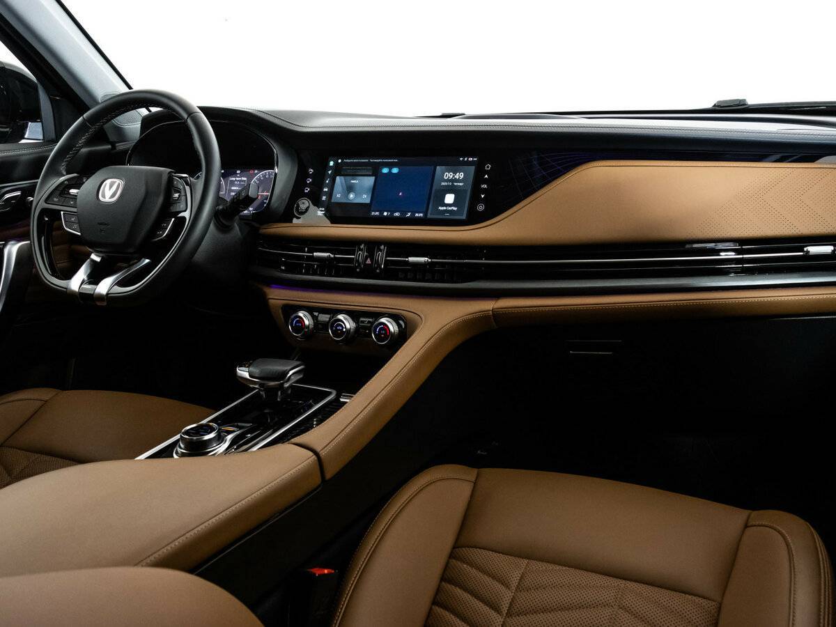 Changan CS95 с пробегом — 2023 год. Фото: #9