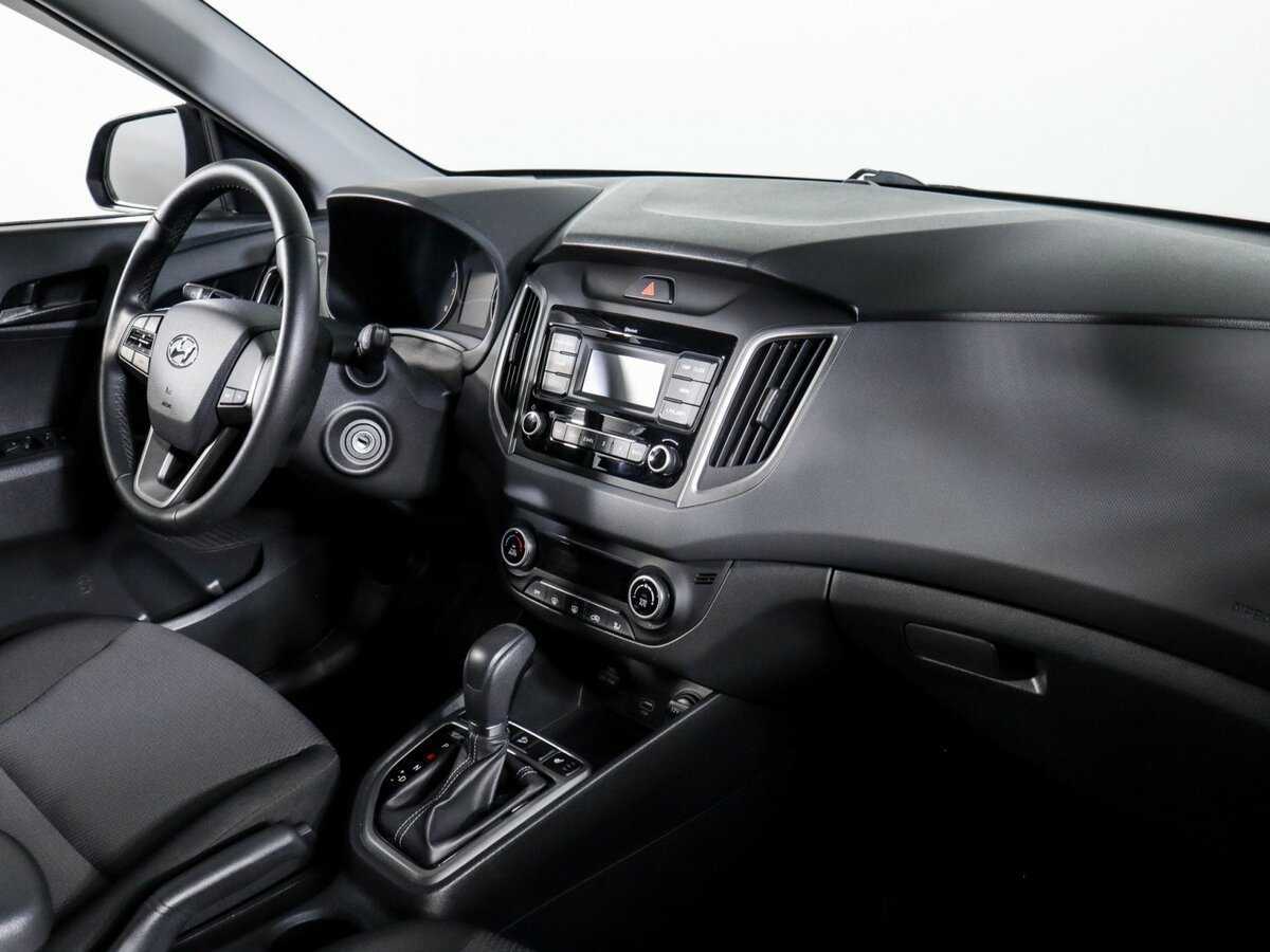 Hyundai Creta с пробегом — 2020 год. Фото: #5