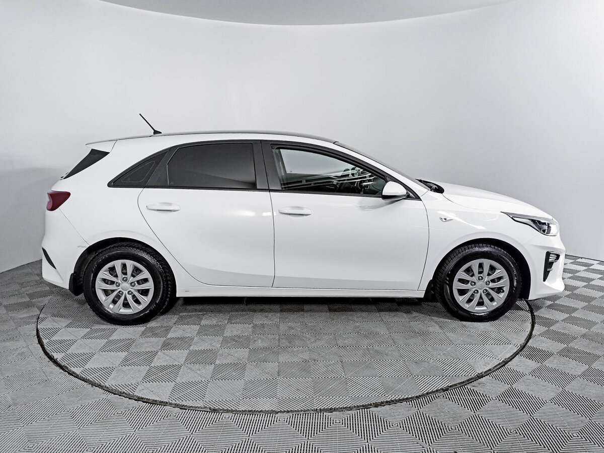 Kia Ceed с пробегом — 2019 год. Фото: #3