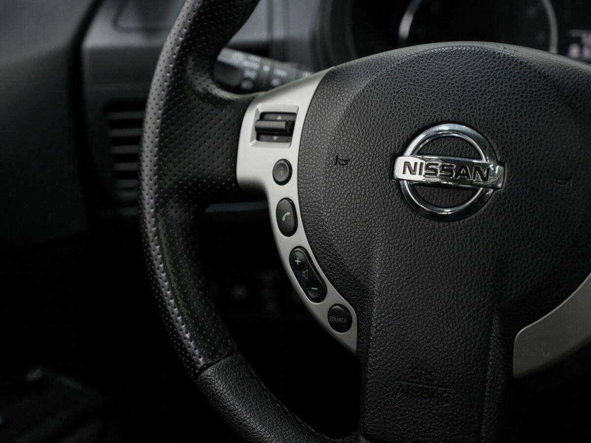 Nissan X-Trail с пробегом — 2014 год. Фото: #12