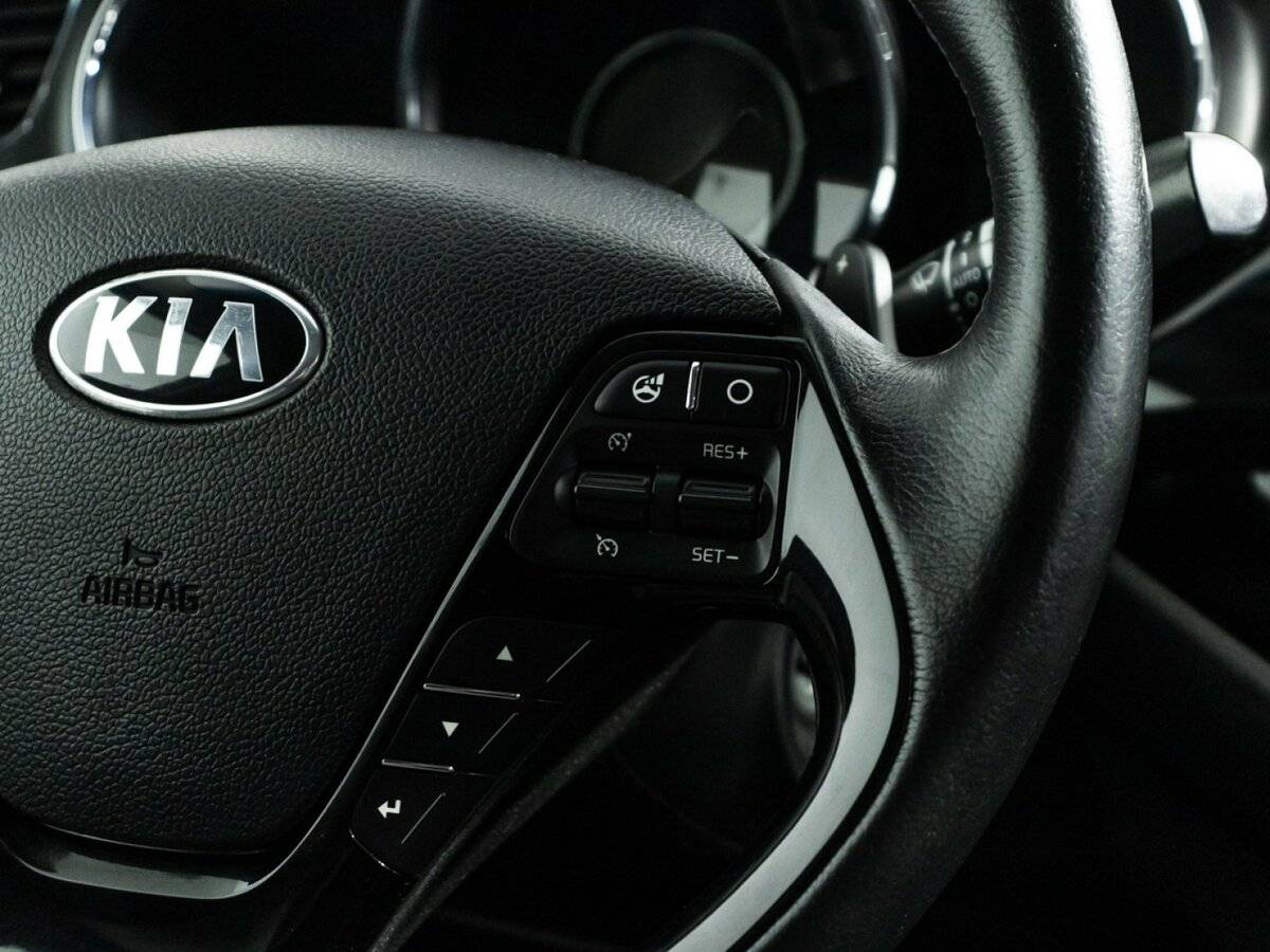 Kia Ceed с пробегом — 2013 год. Фото: #14