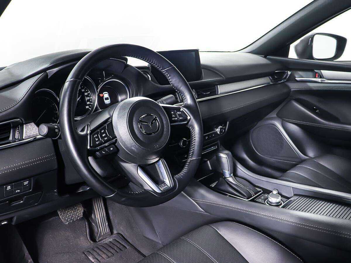 Mazda 6 с пробегом — 2021 год. Фото: #12