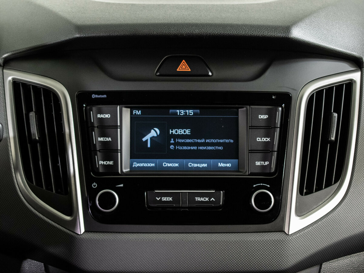 Hyundai Creta с пробегом — 2020 год. Фото: #11