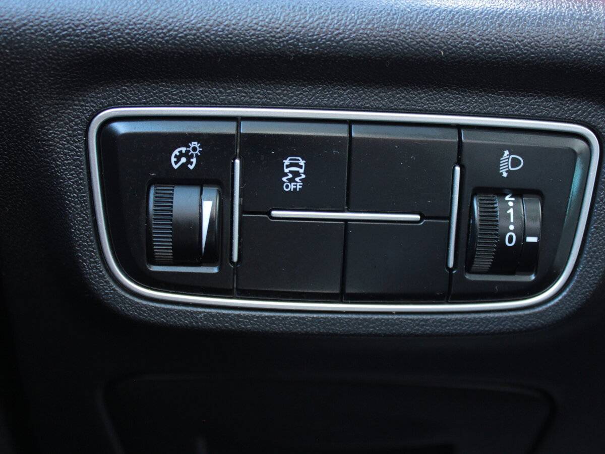 Changan CS55 с пробегом — 2021 год. Фото: #10