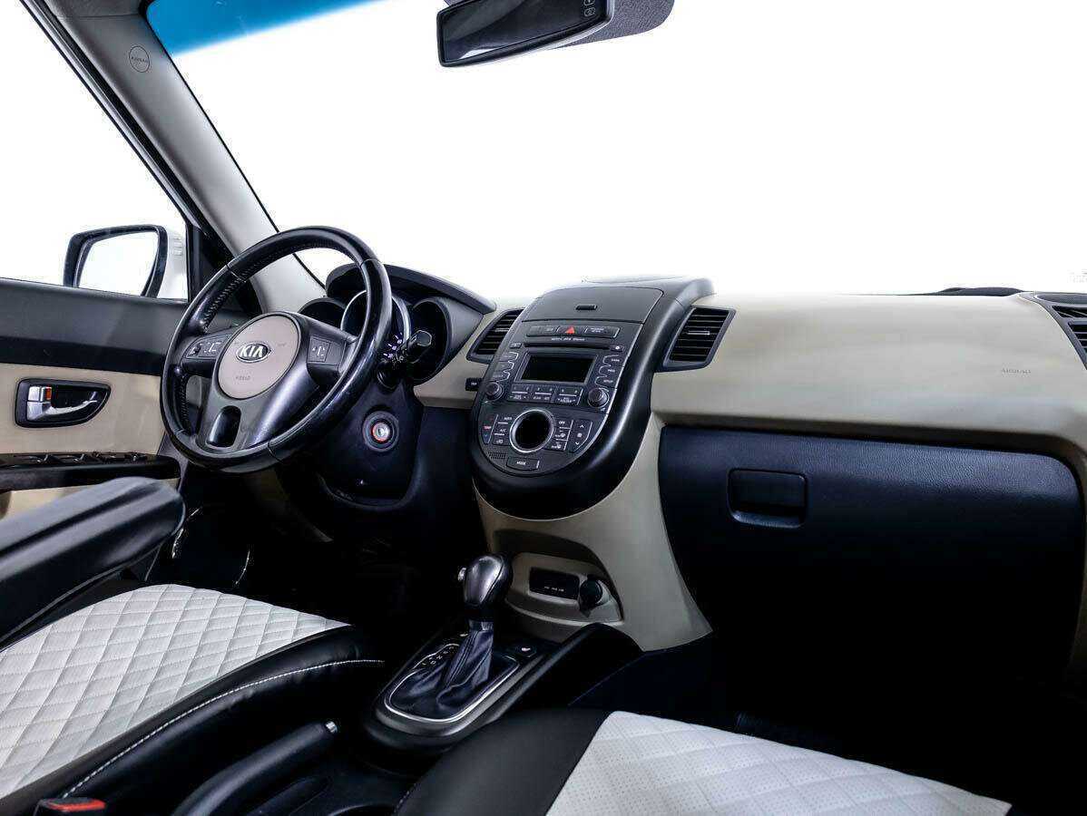 Kia Soul с пробегом — 2012 год. Фото: #7