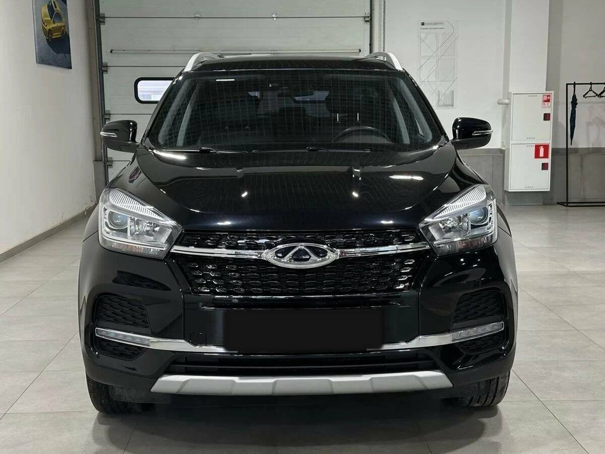Chery Tiggo 4 с пробегом — 2019 год. Фото: #3