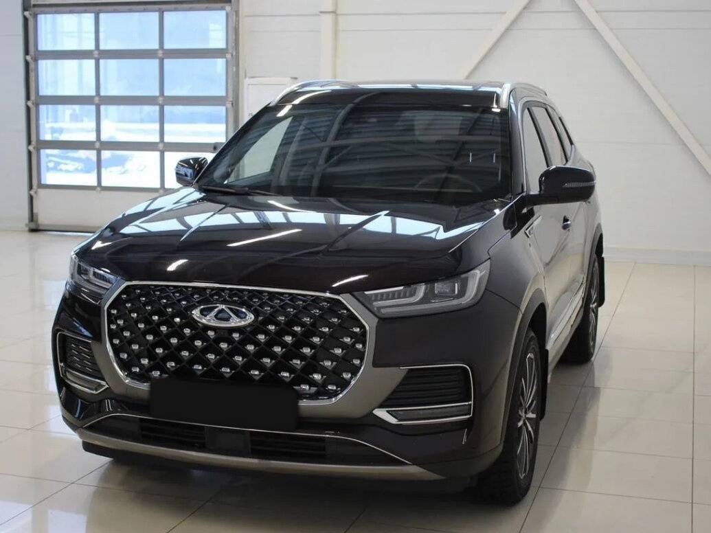Chery Tiggo 8 Pro Max с пробегом — 2023 год. Фото: #0