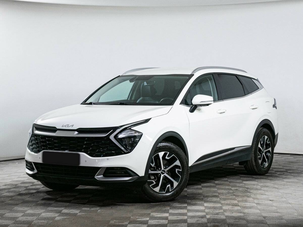 Kia Sportage с пробегом — 2023 год. Посмотреть фото