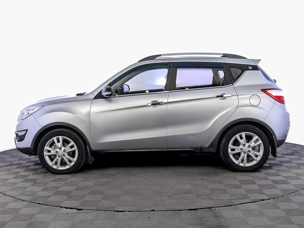 Changan CS35 с пробегом — 2018 год. Фото: #7