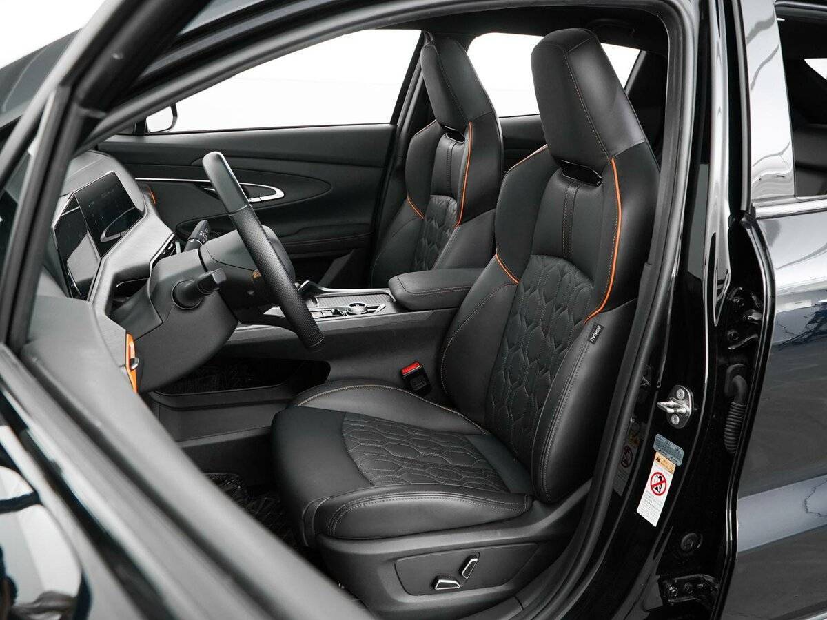 Changan UNI-T с пробегом — 2022 год. Фото: #9