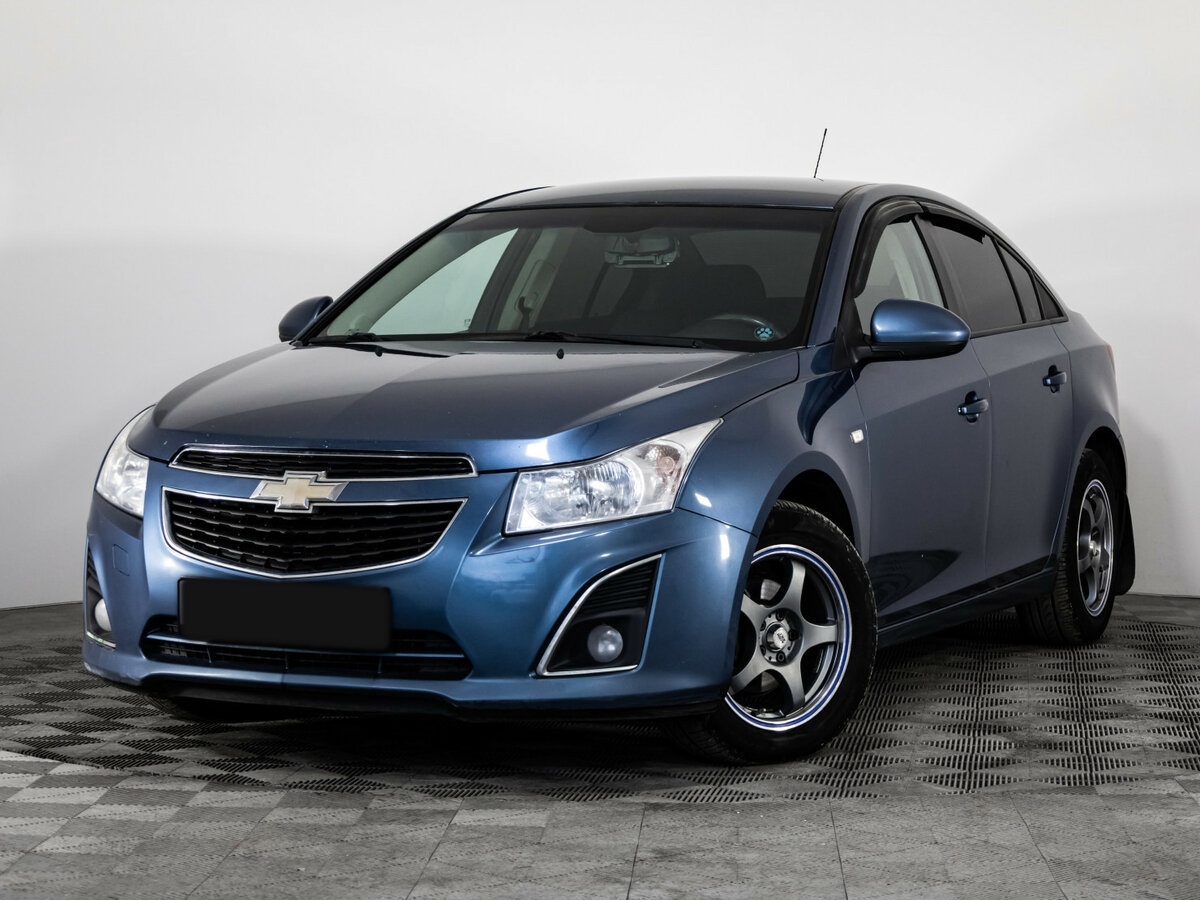 Chevrolet Cruze с пробегом — 2013 год. Посмотреть фото