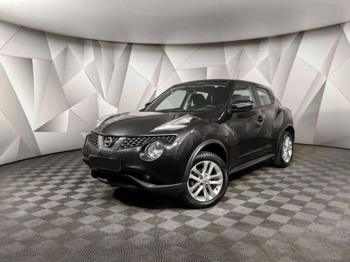 Nissan Juke с пробегом — 2018 год. Посмотреть фото