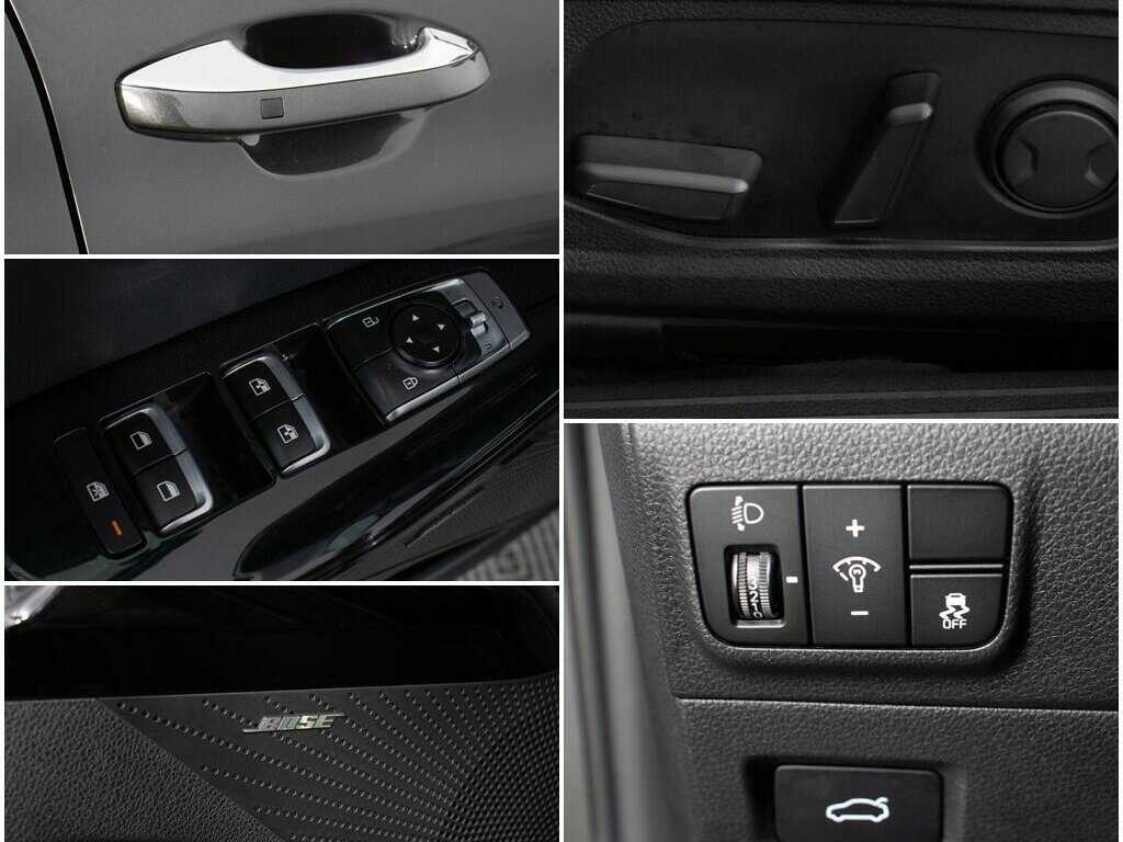 Kia K5 с пробегом — 2020 год. Фото: #15