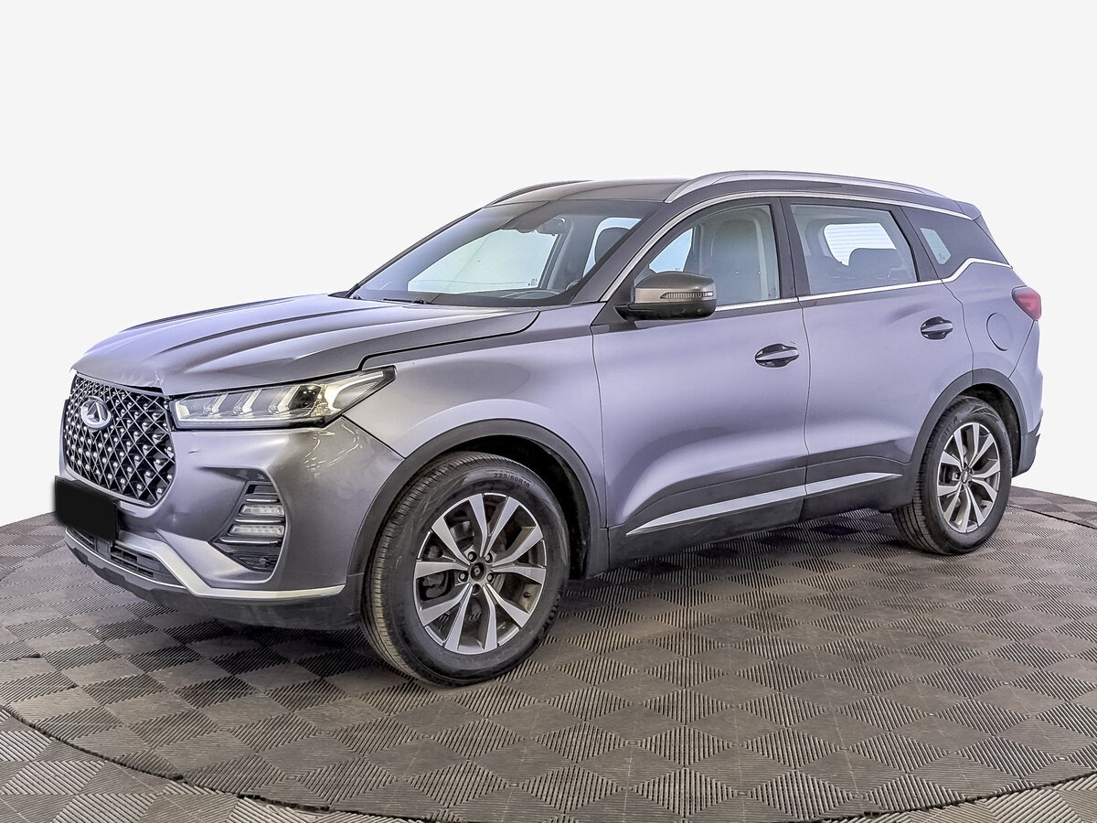 Chery Tiggo 7 Pro с пробегом — 2022 год. Посмотреть фото