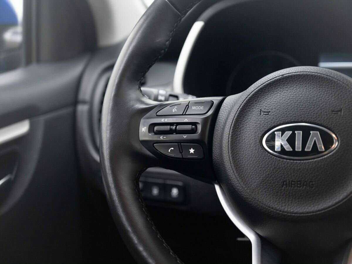 Kia Rio с пробегом — 2021 год. Фото: #14
