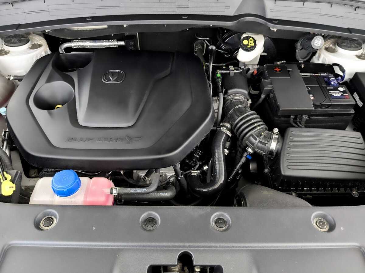 Changan CS55PLUS с пробегом — 2023 год. Фото: #8