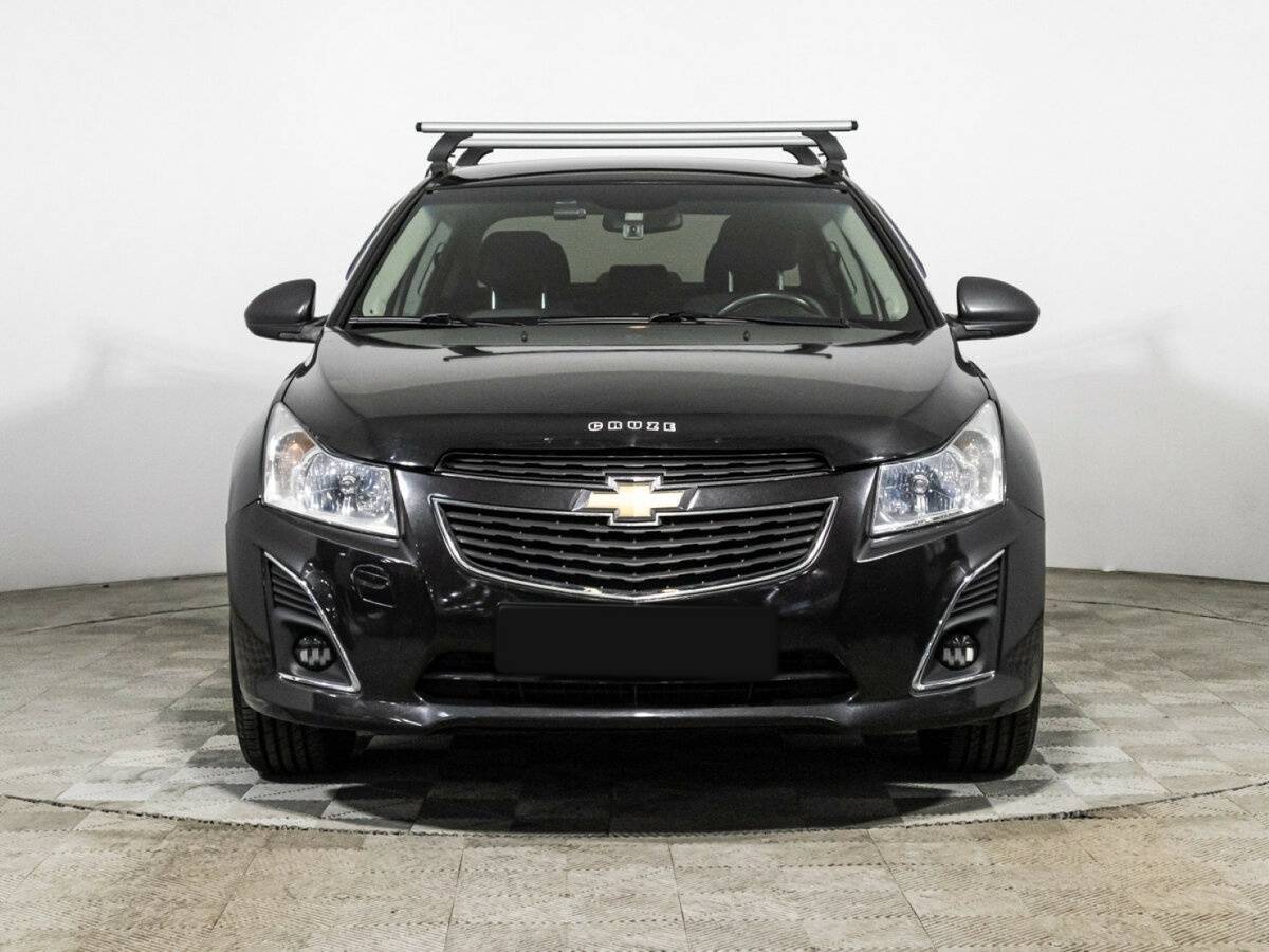 Chevrolet Cruze с пробегом — 2013 год. Фото: #1