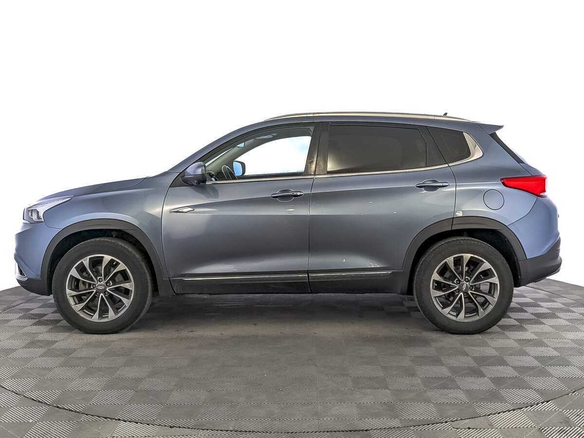 Chery Tiggo 7 с пробегом — 2019 год. Фото: #7