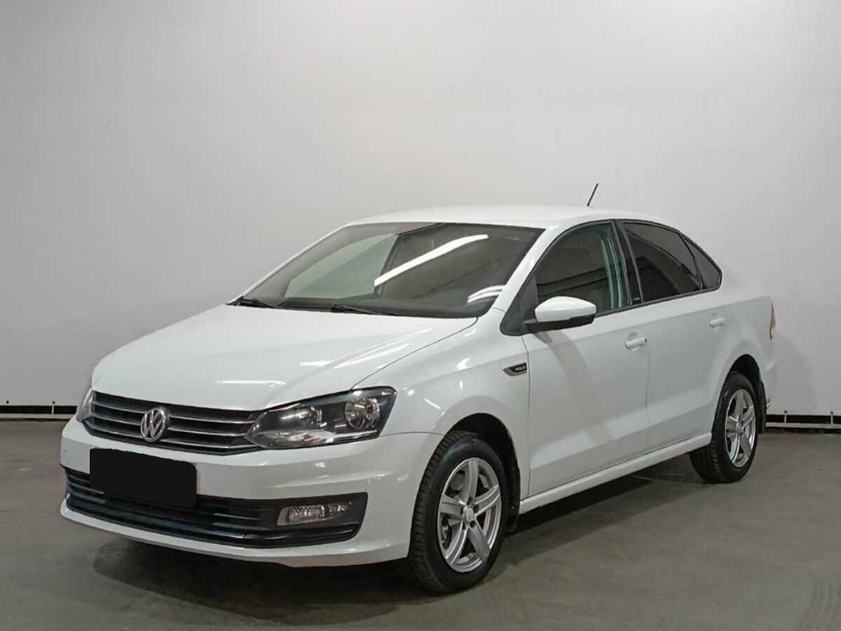 Volkswagen Polo с пробегом — 2016 год. Посмотреть фото